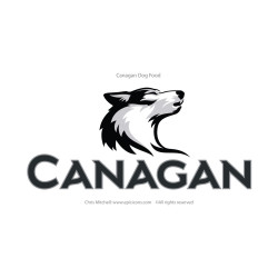 Canagan 膠原蛋白狗小食 (德國)